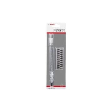 Bosch Extra Hard Vidalama ve Uzatma Ucu Seti 11Prç