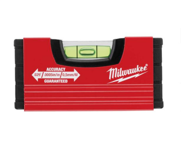 Milwaukee Minibox Su Terazisi 10cm