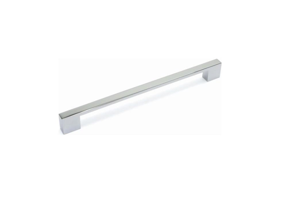 Oro 147 Lüks Kaplamalı Krom Kulp 160 mm