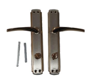 Nobel Polaris Wc Albrifin Saten Kapı Kolu Gold