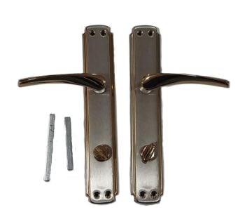 Nobel Polaris Wc Albrifin Saten Kapı Kolu Gold