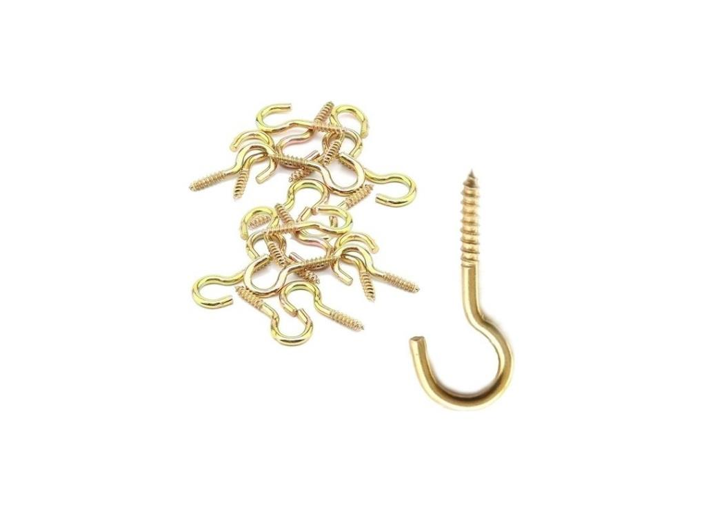 Beşel 16x35 Açık Kancalı Piton 10 lu Paket