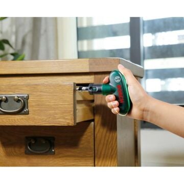 Bosch 10 Parça Cırcırlı Cep Tornavidası