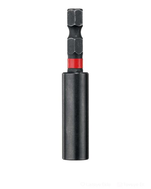 Milwaukee Bits Manyetik Uç Tutucu 1/4 Hex 60 mm Adet