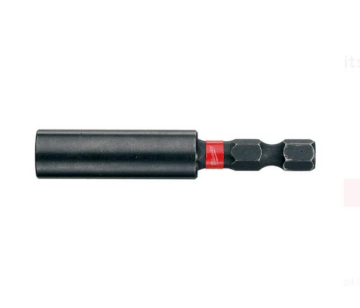 Milwaukee Bits Manyetik Uç Tutucu 1/4 Hex 60mm Adt