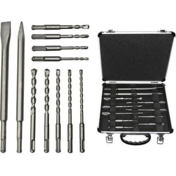 Bosch Sds Plus 11 Parça Matkap Ucu ve Keski Seti