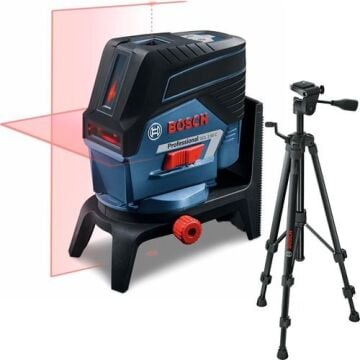 Bosch GCL 2-50 C Çizgi Lazer+ BT150 Tripod
