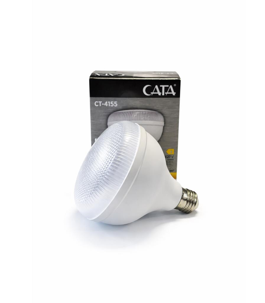 Cata CT-4155 Kristal Led Torch Ampul 55w Beyaz