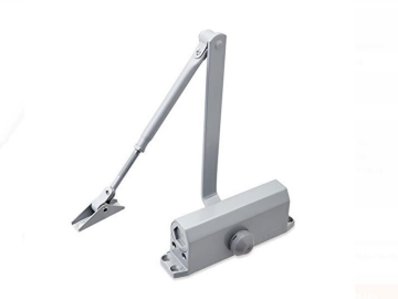 YUMA YMK-743 Kapı Hidroliği 45-60 kg No 3 Gümüş