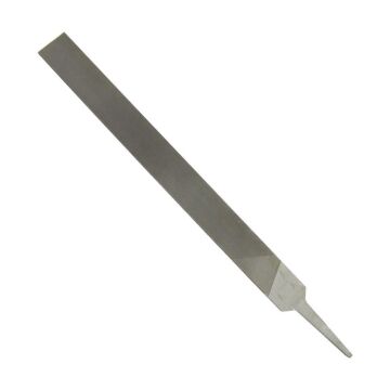 Jk Hand Eğe Kalın Yassı 10 No