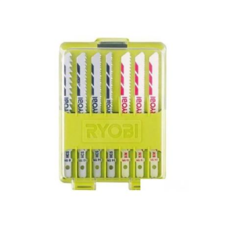 RAK10JSB Dekupaj Bıçağı 10 Parça