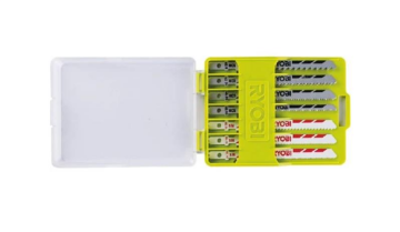 RAK10JSB Dekupaj Bıçağı 10 Parça