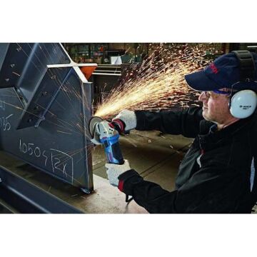 Bosch Gws 19-125 Cıe Avuç Taşlama Makinesi 1900W