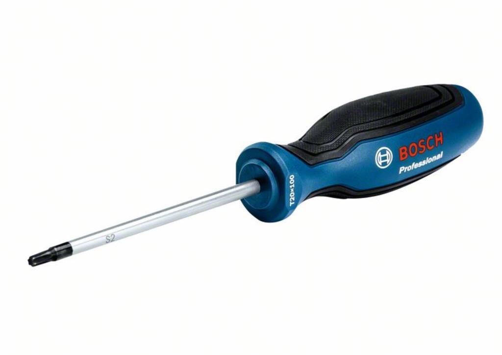 Bosch Professional Torx Tornavida TX20 x 100 Mm - 1600A01V0C