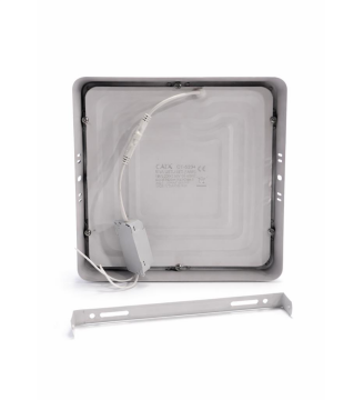 Cata CT-5234 Sıva Üstü Kare Led Panel 18w Beyaz