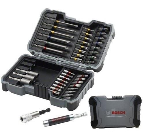 Bosch 43 Parça Profesyonel Akseusar Seti