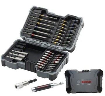Bosch 43 Parça Profesyonel Akseusar Seti