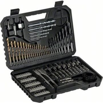 Bosch V-Line 103 Parça Vidalama & Matkap Ucu Seti