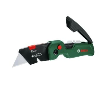 Bosch Home and Garden Katlanabilir Maket Bıçağı - 1600A0275M