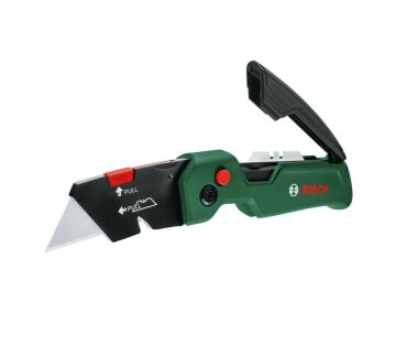Bosch Home and Garden Katlanabilir Maket Bıçağı - 1600A0275M