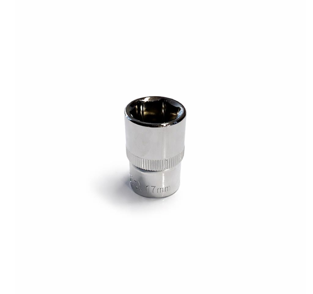 Meşem 417 Tekli Lokma 1/2 17mm