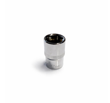 Meşem 417 Tekli Lokma 1/2 17mm