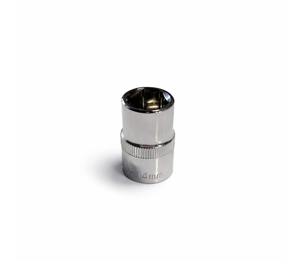 Meşem 414 Tekli Lokma 1/2 14mm