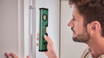 Bosch Home and Garden Su Terazisi - Katlanır Metre - Kalemli İşaretleme Seti - 1600A02W7S