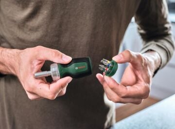 Bosch Home and Garden Cırcırlı Tornavida Değiştirilebilir 6 Uçlu Set 2 - 1600A027PN