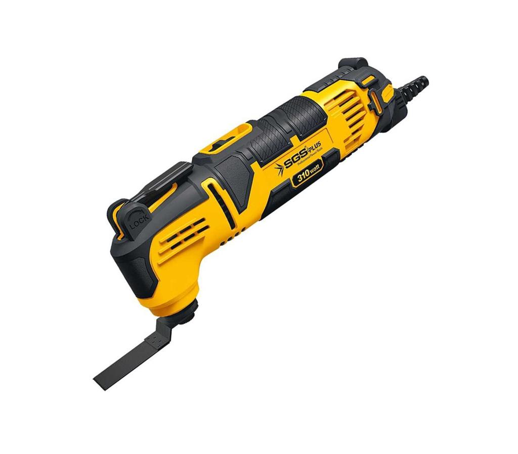 Sgs 5255 310w Kesici Raspalama ve Zımpara Makinesi