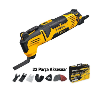 Sgs 5255 310w Kesici Raspalama ve Zımpara Makinesi