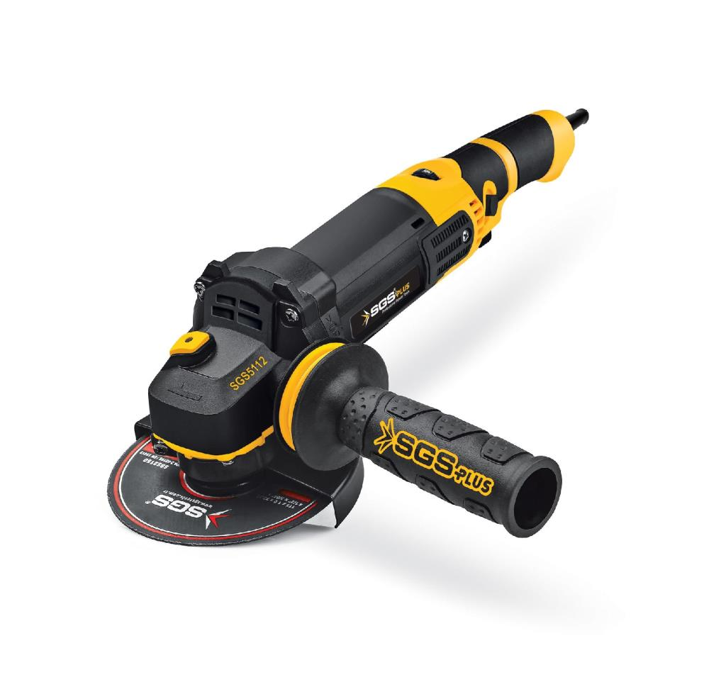 Sgs SGS5112 Devir Ayarlı Avuç Taşlama 1010w 125mm
