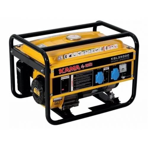 Kama KGL3500C 2.8kw Benzinli Jeneratör