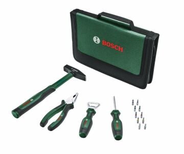 Bosch Home and Garden Easy Starter El Aleti Seti 14 Parça Set 2 - 1600A027PT