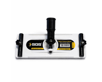 Sgs SGS1112 Robot Zımpara Malası
