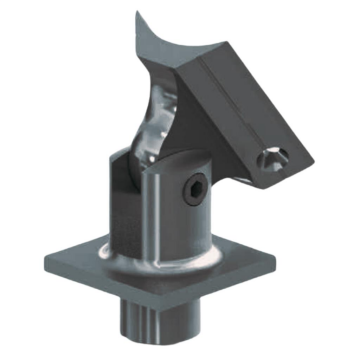 40x40 Mafsal Takımı Antrasit 10 lu Paket