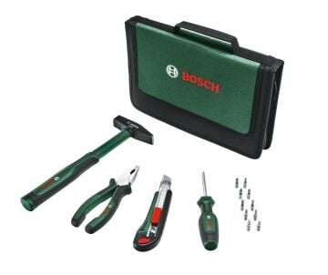 Bosch Home And Garden Easy Starter El Aleti Seti 14 Parça Set 1 - 1600A02BY3