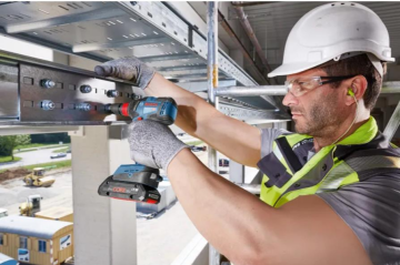 Bosch GDX 18V-200 C Darbeli Somun Sıkma Solo