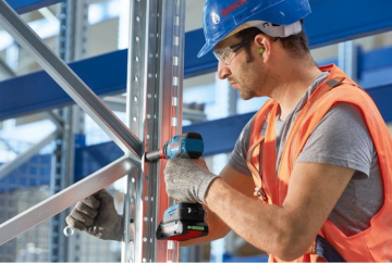 Bosch GDX 18V-200 C Darbeli Somun Sıkma Solo