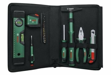 Bosch Home and Garden Universal El Aleti Seti 25 Parça Set 1 - 1600A02BY6