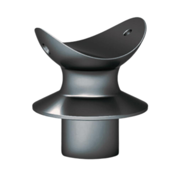 40 Lık Sabit Mafsal Antrasit(7016) 10 lu Paket