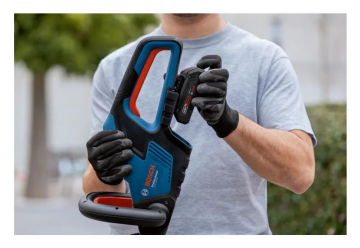 Bosch GHE 18 V-60 Çit Kesme Makinesi 6O cm Solo