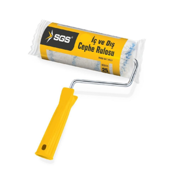 Sgs SGS6125 İç Dış Cephe Rulosu 25 Cm