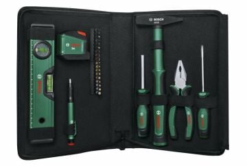 Bosch Home and Garden Universal El Aleti Seti 25 Parça Set 3 - 1600A0275J