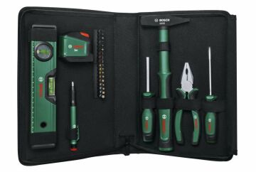 Bosch Home and Garden Universal El Aleti Seti 25 Parça Set 3 - 1600A0275J