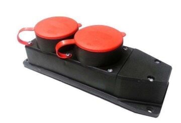 Mutlusan Mut-31/2 Trifaze 2 Li Grup Priz