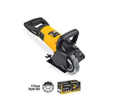 Sgs SGS5300 Kanal Açma Makinesi 3000w