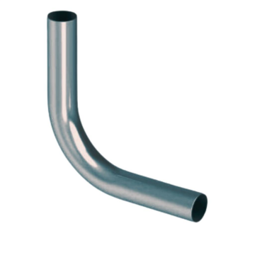 16mm 90 Derece Dirsek Antrasit 7016 5'li Paket