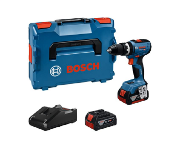 Bosch GSB 18V-65 2x5.0 Ah Çift Ak Darbeli Vidalama