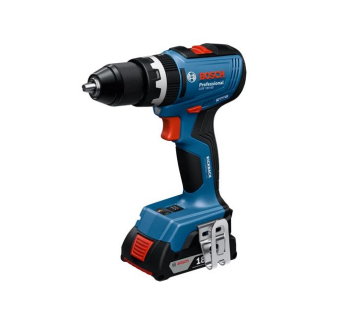 Bosch GSB 18V-65 2x5.0 Ah Çift Ak Darbeli Vidalama